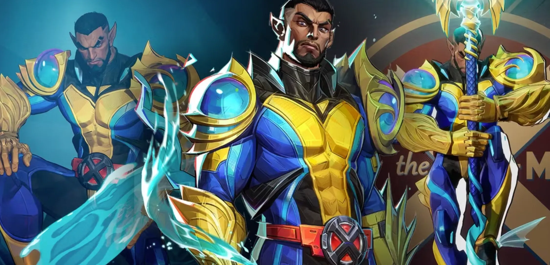 Namor halloween skin